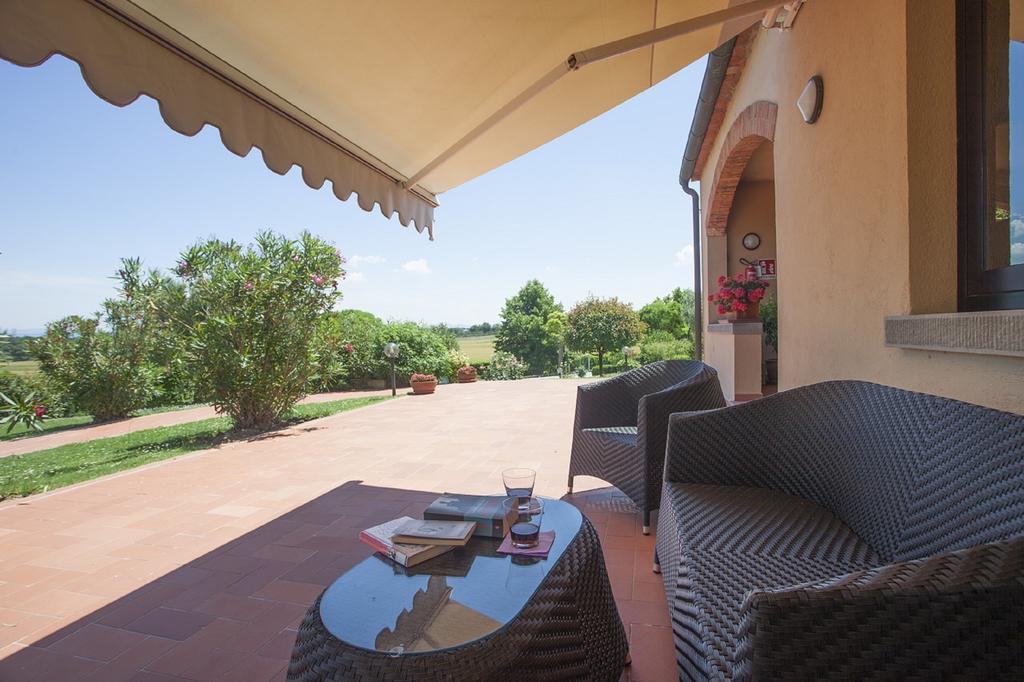 Agriturismo Verbena Castiglione del Lago Exterior foto
