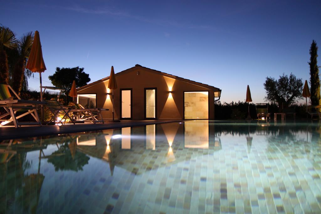 Agriturismo Verbena Castiglione del Lago Exterior foto
