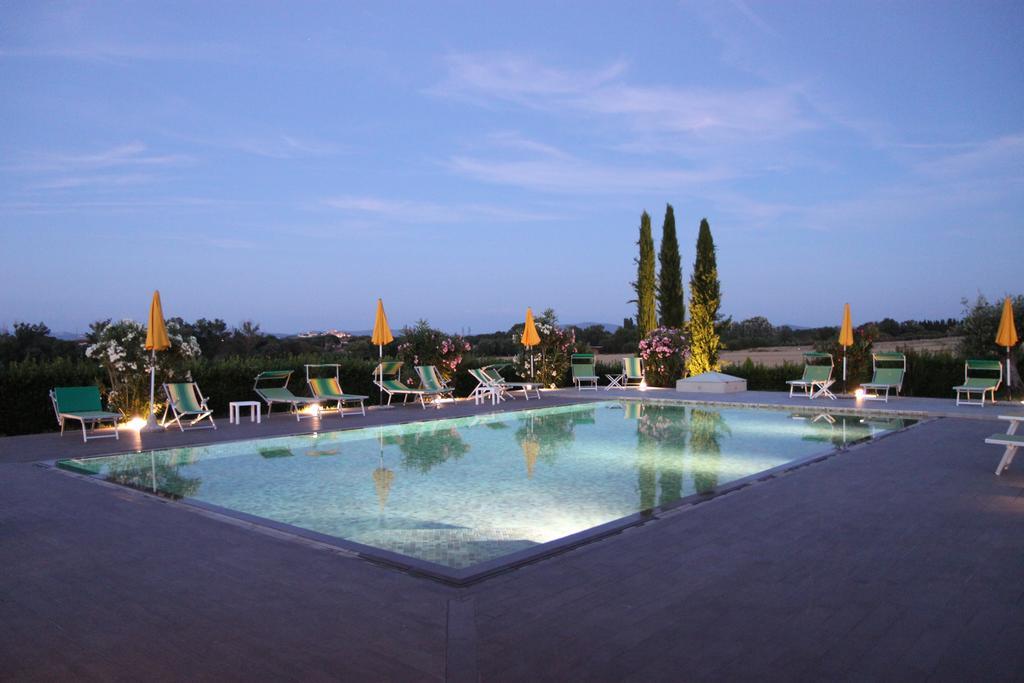 Agriturismo Verbena Castiglione del Lago Exterior foto