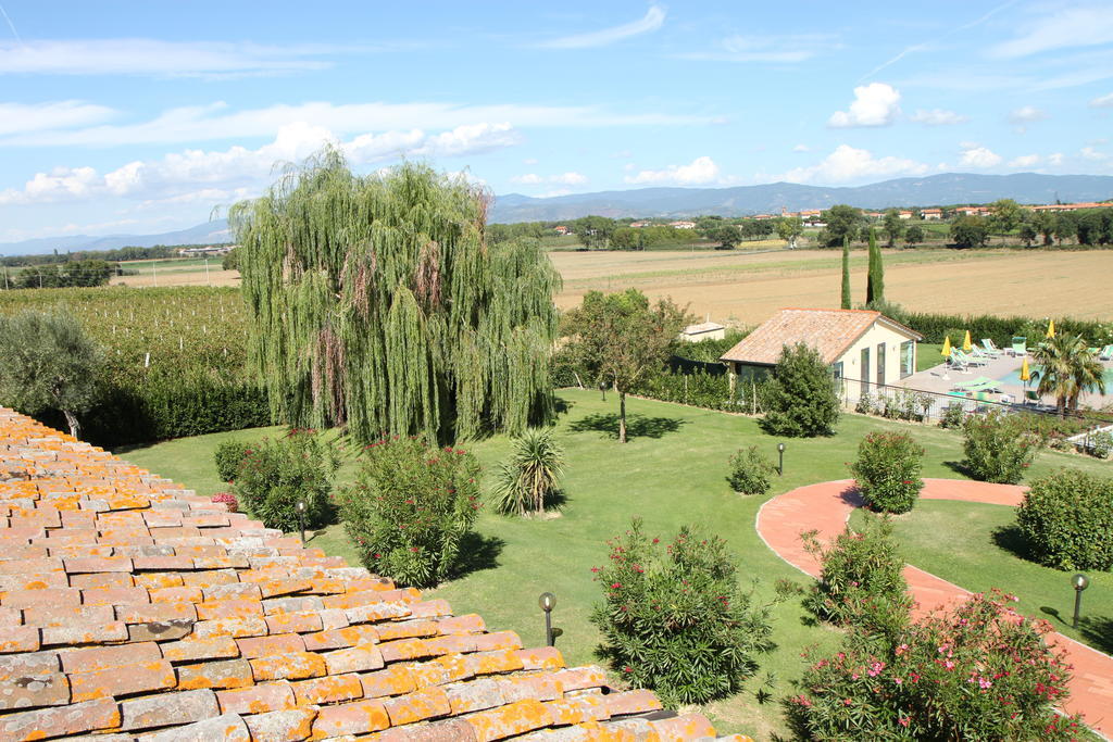 Agriturismo Verbena Castiglione del Lago Exterior foto