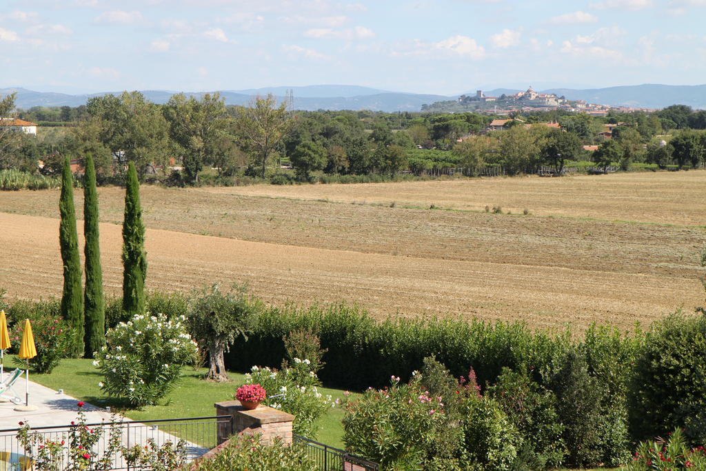 Agriturismo Verbena Castiglione del Lago Exterior foto