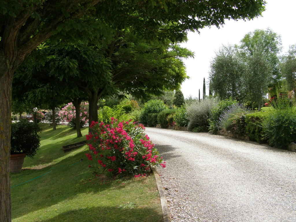 Agriturismo Verbena Castiglione del Lago Exterior foto