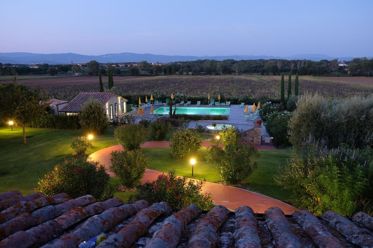Agriturismo Verbena Castiglione del Lago Exterior foto