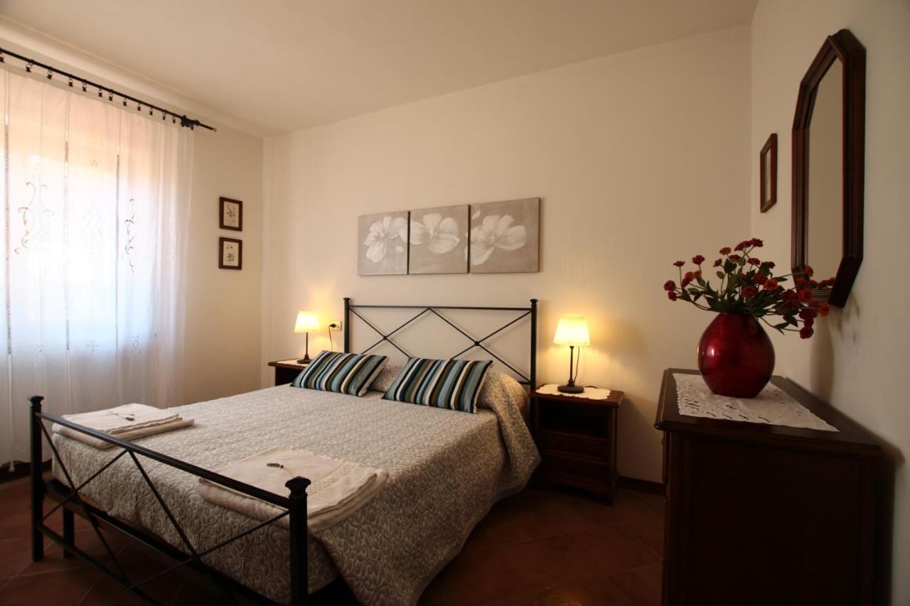 Agriturismo Verbena Castiglione del Lago Exterior foto